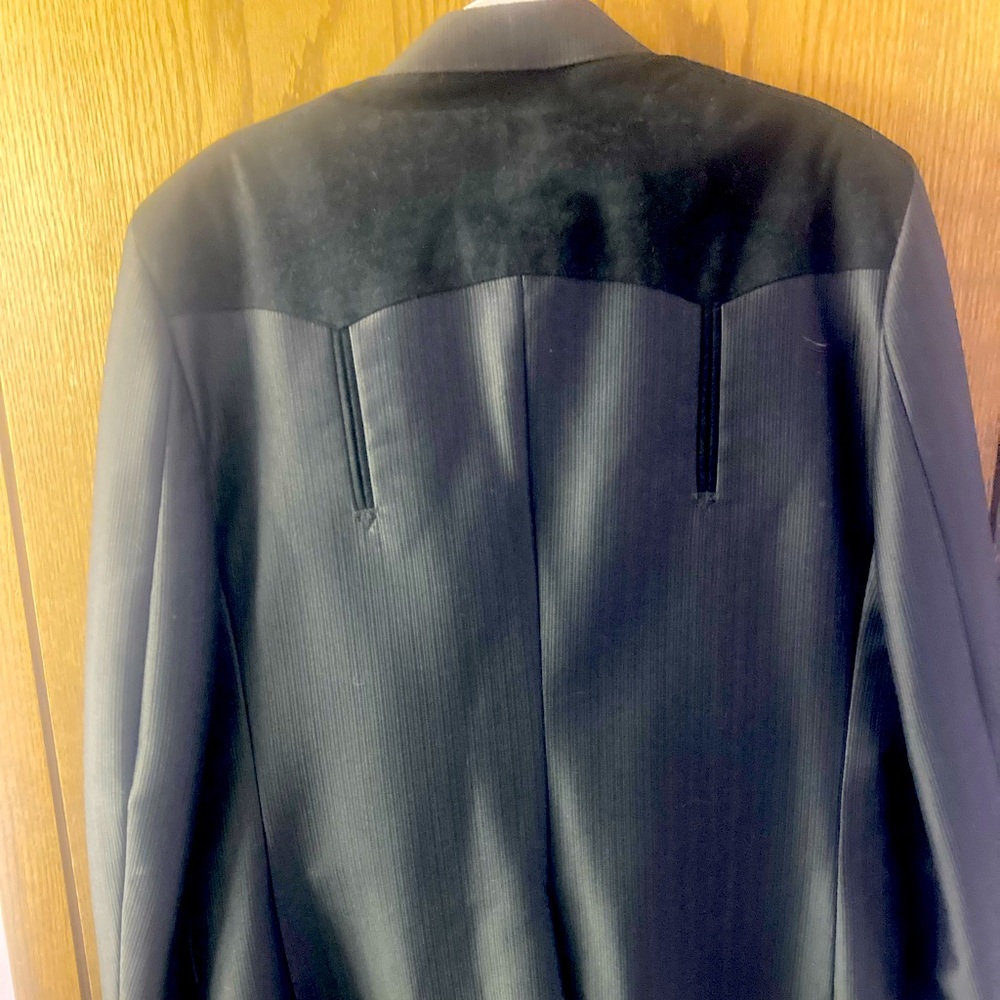 Sheplers western suit